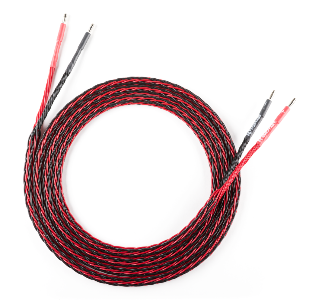 Kimber Kable Luidsprekerkabel 8PR Varistrand stereoset 2 stuks vanaf 2,5 meter