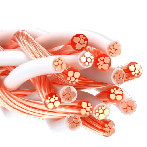 Kimber Kable luidsprekerkabel 8TC stereoset 2 stuks vanaf 2,0 meter - Afbeelding 4