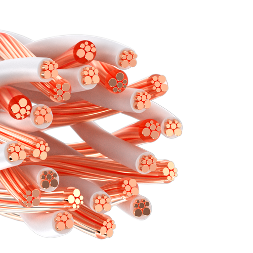 Kimber Kable luidsprekerkabel 12TC stereoset 2 stuks vanaf 2,0 meter - Afbeelding 4