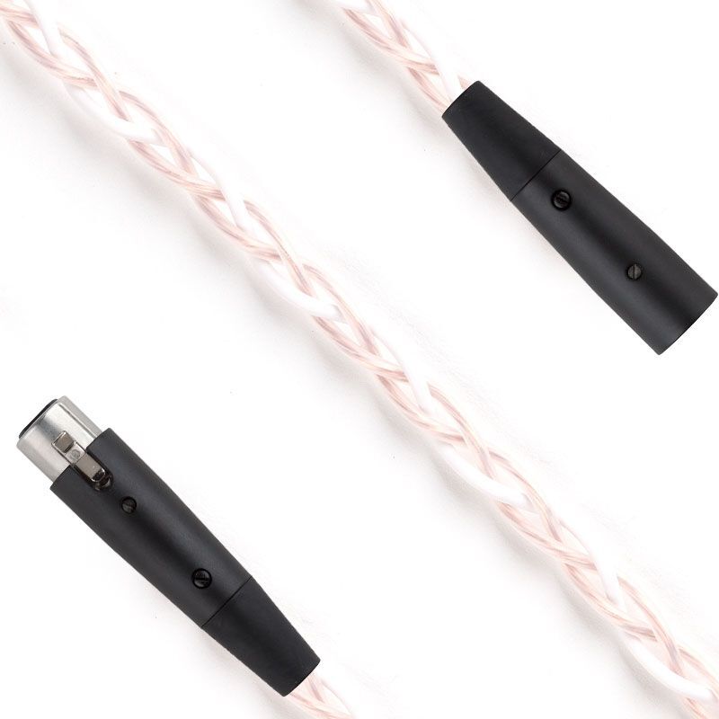 Kimber Kable XLR Interlink TONIK Varistrand 3 vanaf 0,75 meter