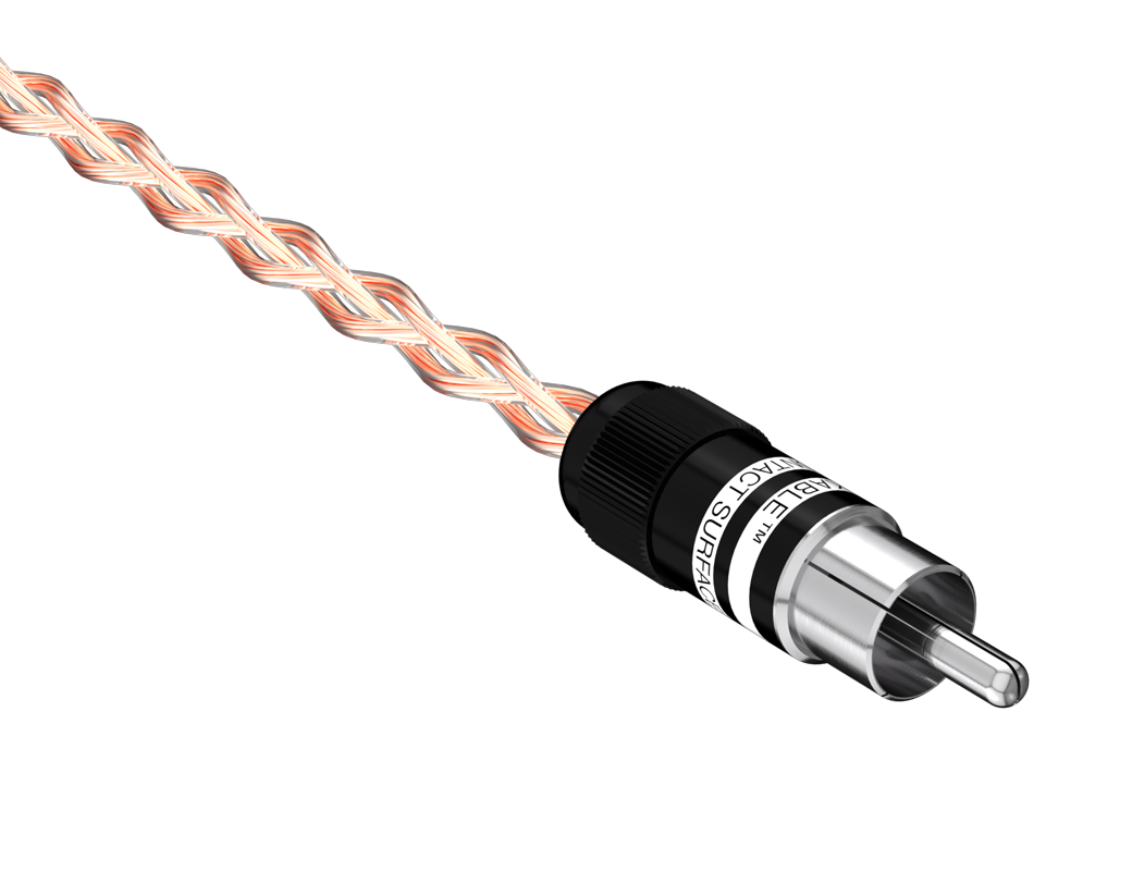 Kimber Kable TIMBRE Varistrand 3 RCA interlink vanaf 0,75 meter - Afbeelding 5