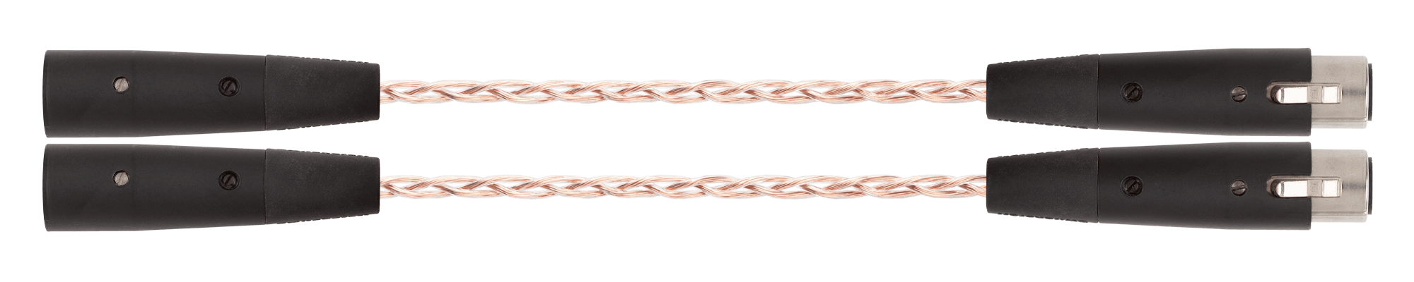 Kimber Kable Interlink TIMBRE Varistrand 3 XLR vanaf 0,75 meter - Afbeelding 4