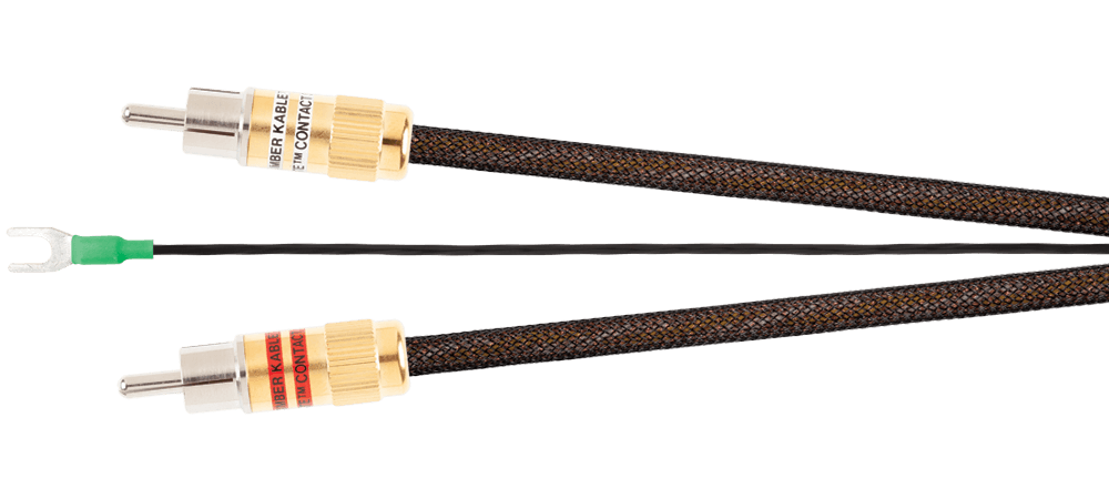 Kimber Kable phono-kabel TAK AG zilver vanaf 1,0 meter - Afbeelding 5