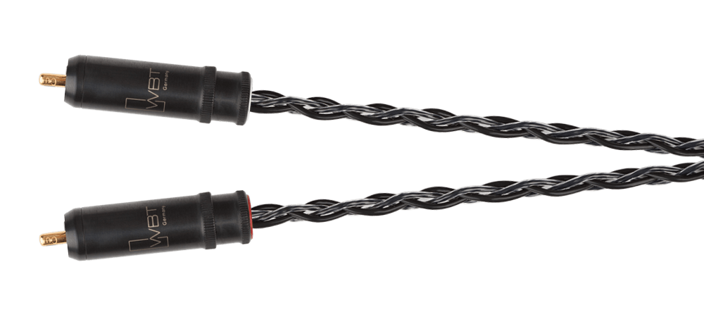 Kimber Kable Interlink CARBON RCA vanaf 0,75 meter - Afbeelding 4