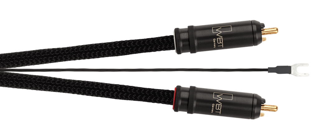 Kimber Kable phono-kabel CARBON vanaf 1,0 meter - Afbeelding 5