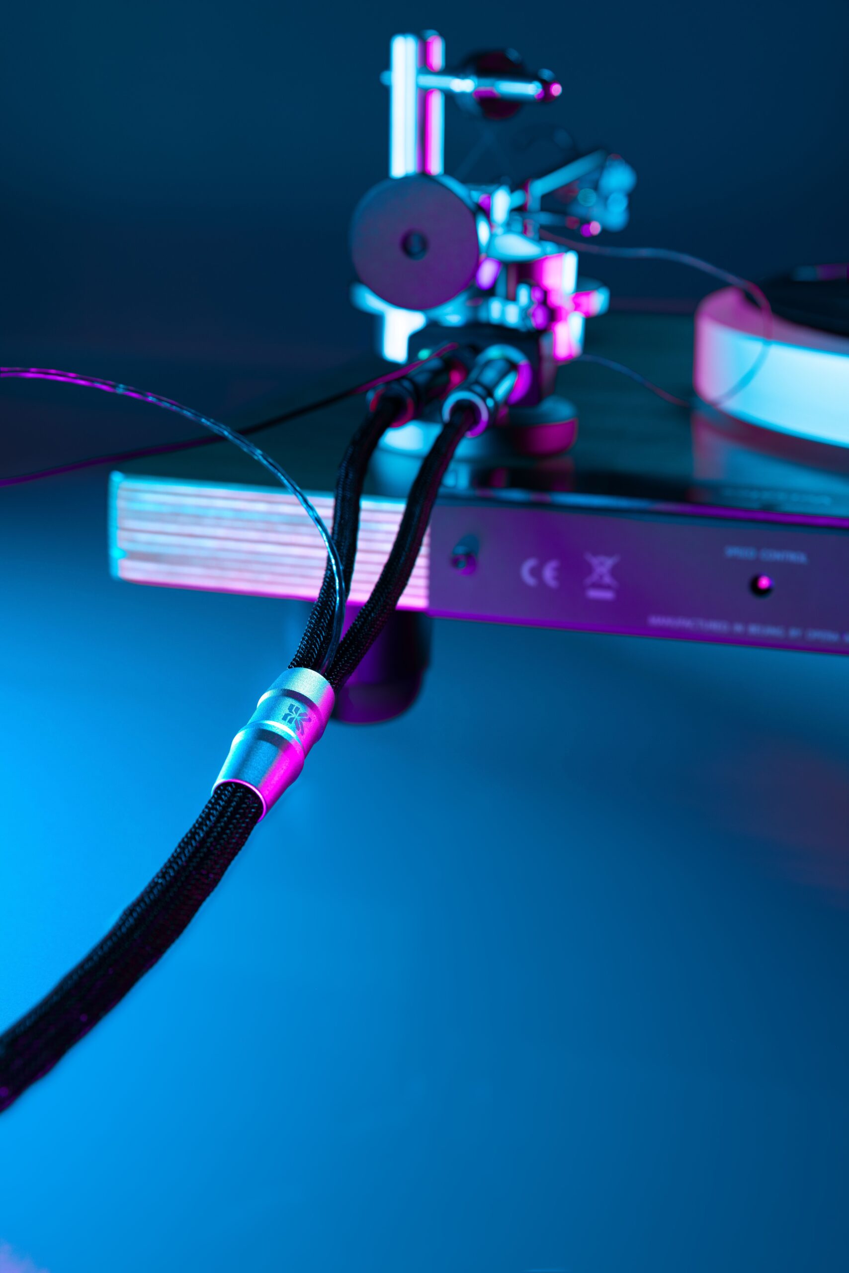 Kimber Kable phono-kabel CARBON vanaf 1,0 meter - Afbeelding 9