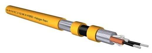 Van den Hul The D-102 MKIII 3T Hybrid XLR Interlink stereoset 2 stuks vanaf 0,8 meter - Afbeelding 5