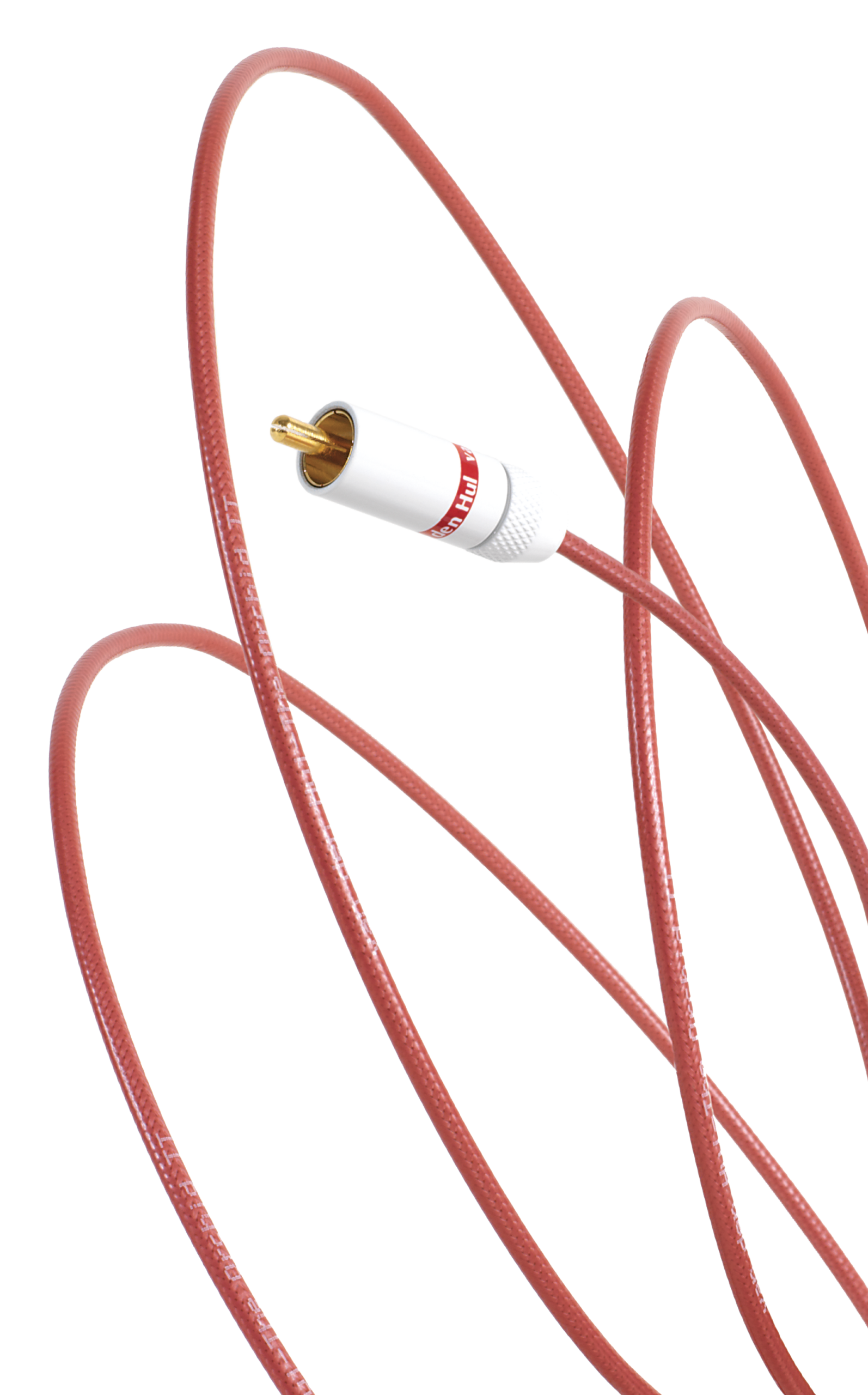 Van den Hul The Orchid RCA Interlink vanaf 0,8 meter - Afbeelding 2