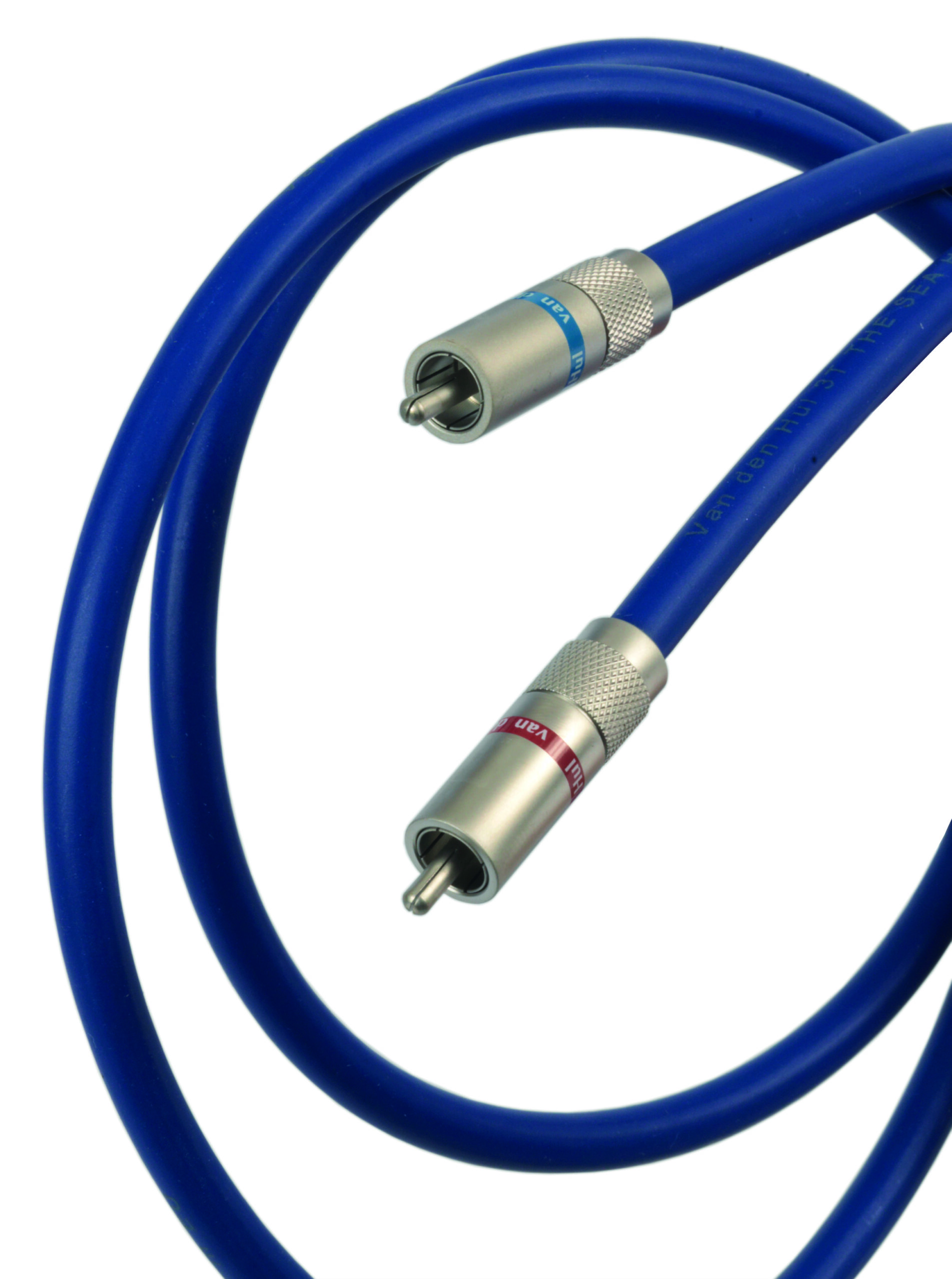 Van den Hul 3T The Sea RCA digitale interlink S/PDIF - 75 Ohm single vanaf 0,8 meter - Afbeelding 2