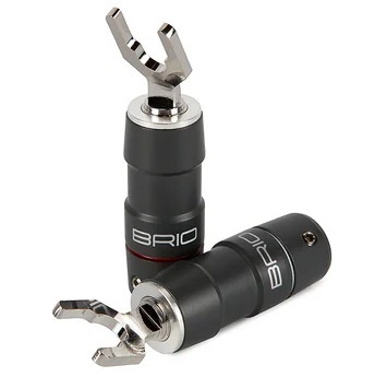 ETI Research Brio Serie Rhodium Spade tot Ø11,6mm per stuk