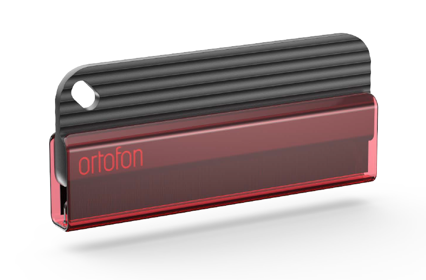Ortofon Record Brush / koolstof platenborstel