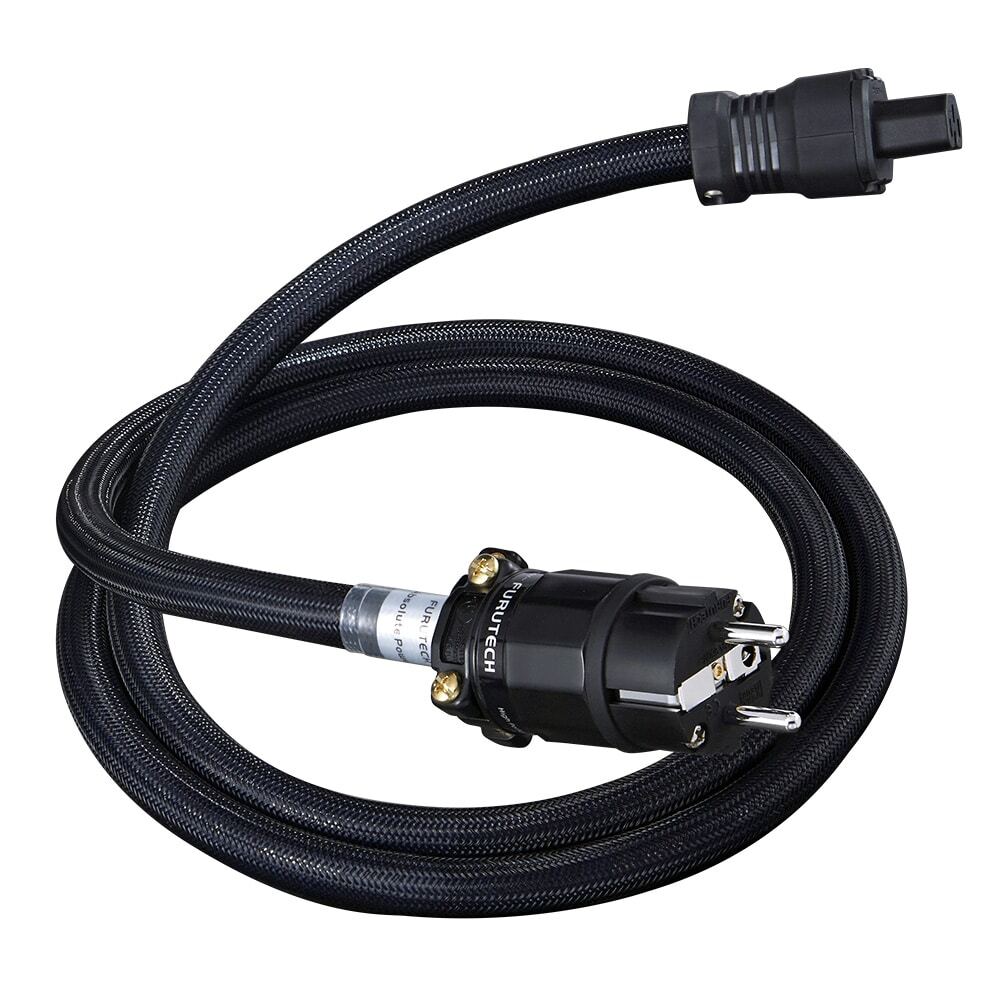Furutech Absolute Power 15 Plus-E Voedingskabel 1.5 meter