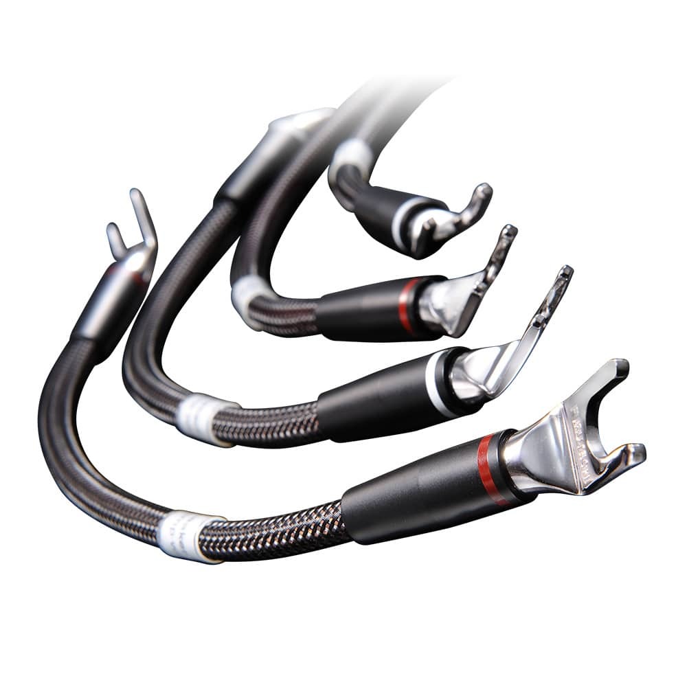 Furutech Jumper-S Spade 20cm set 4 stuks