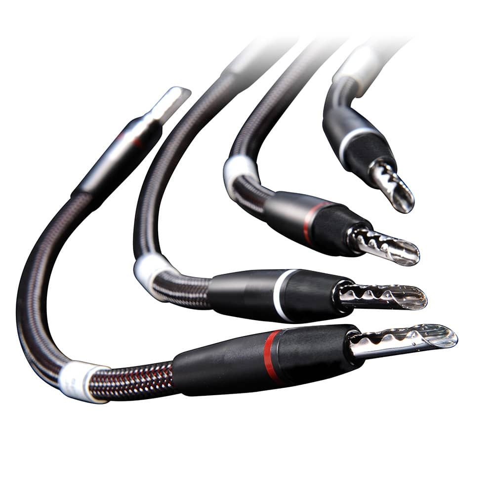 Furutech Jumper-B Banaanplug 20cm set 4 stuks