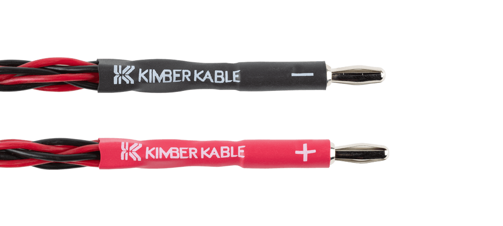 Kimber Kable Jumper 4PR Varistrand jumper banaanplug of spade 20cm set 4 stuks - Afbeelding 4