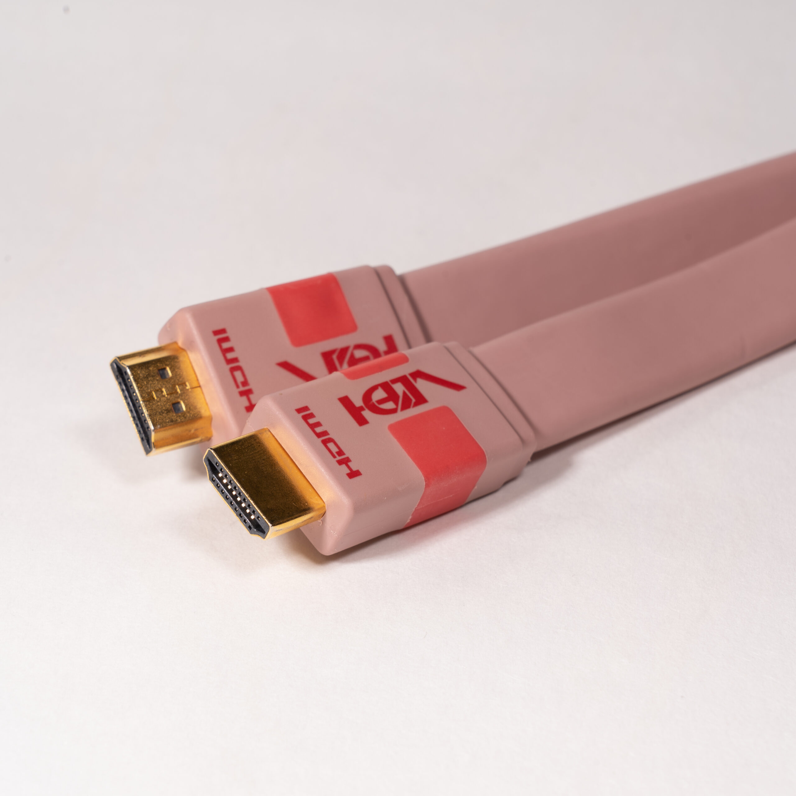 Van den Hul The VDH HDMI Flat SE Halogen Free 4K vanaf 1,0 meter - Afbeelding 4