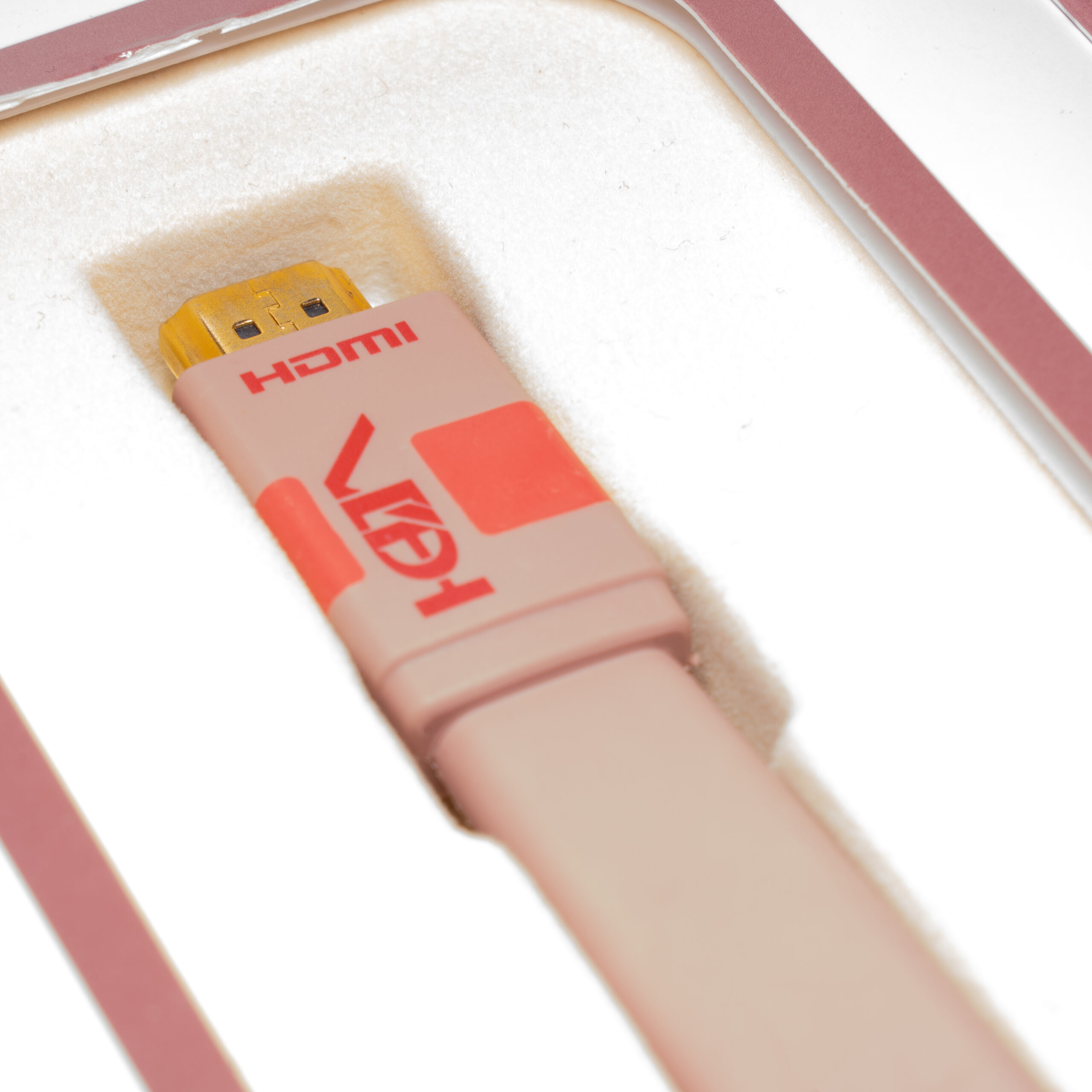 Van den Hul The VDH HDMI Flat SE Halogen Free 4K vanaf 1,0 meter - Afbeelding 7