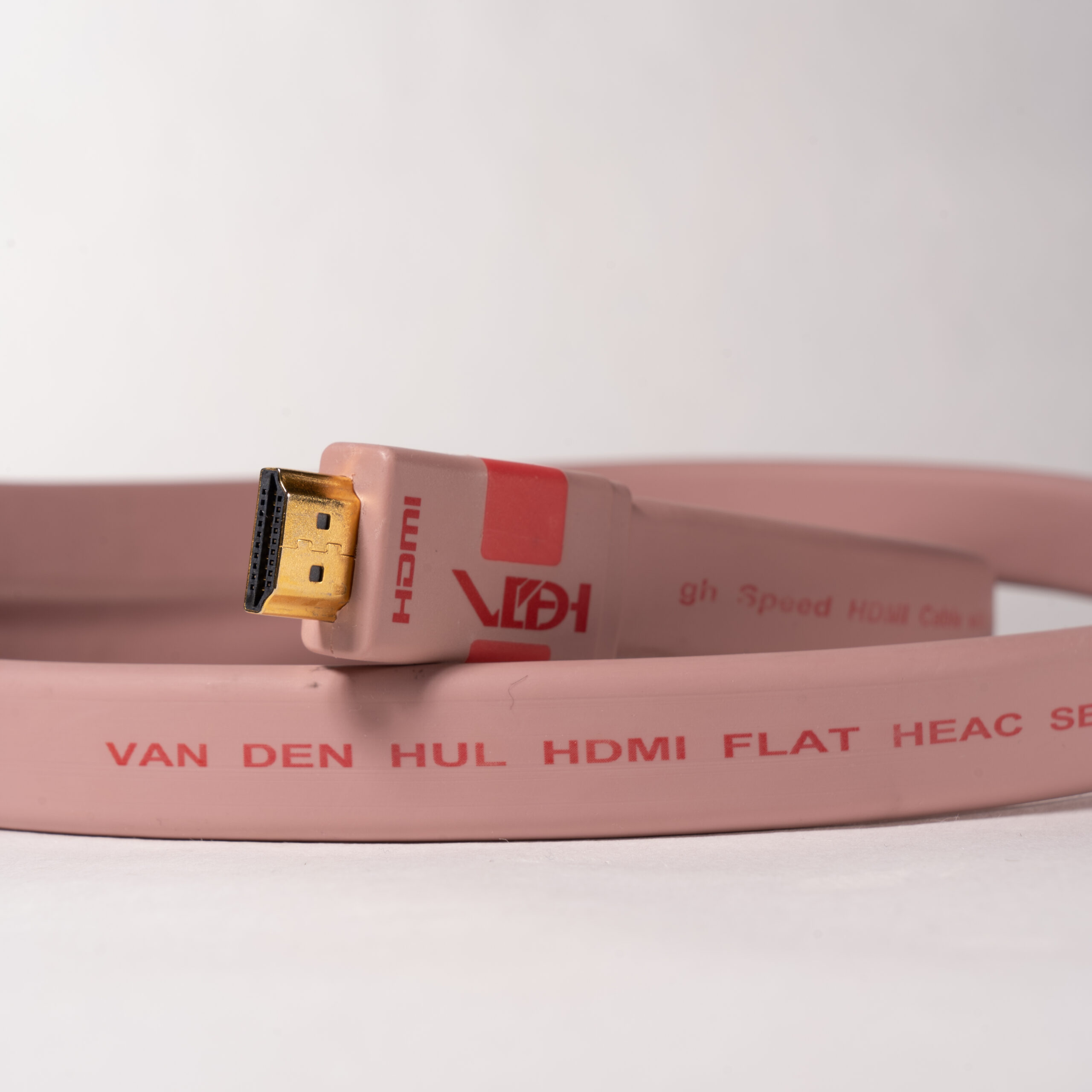 Van den Hul The VDH HDMI Flat SE Halogen Free 4K vanaf 1,0 meter - Afbeelding 6