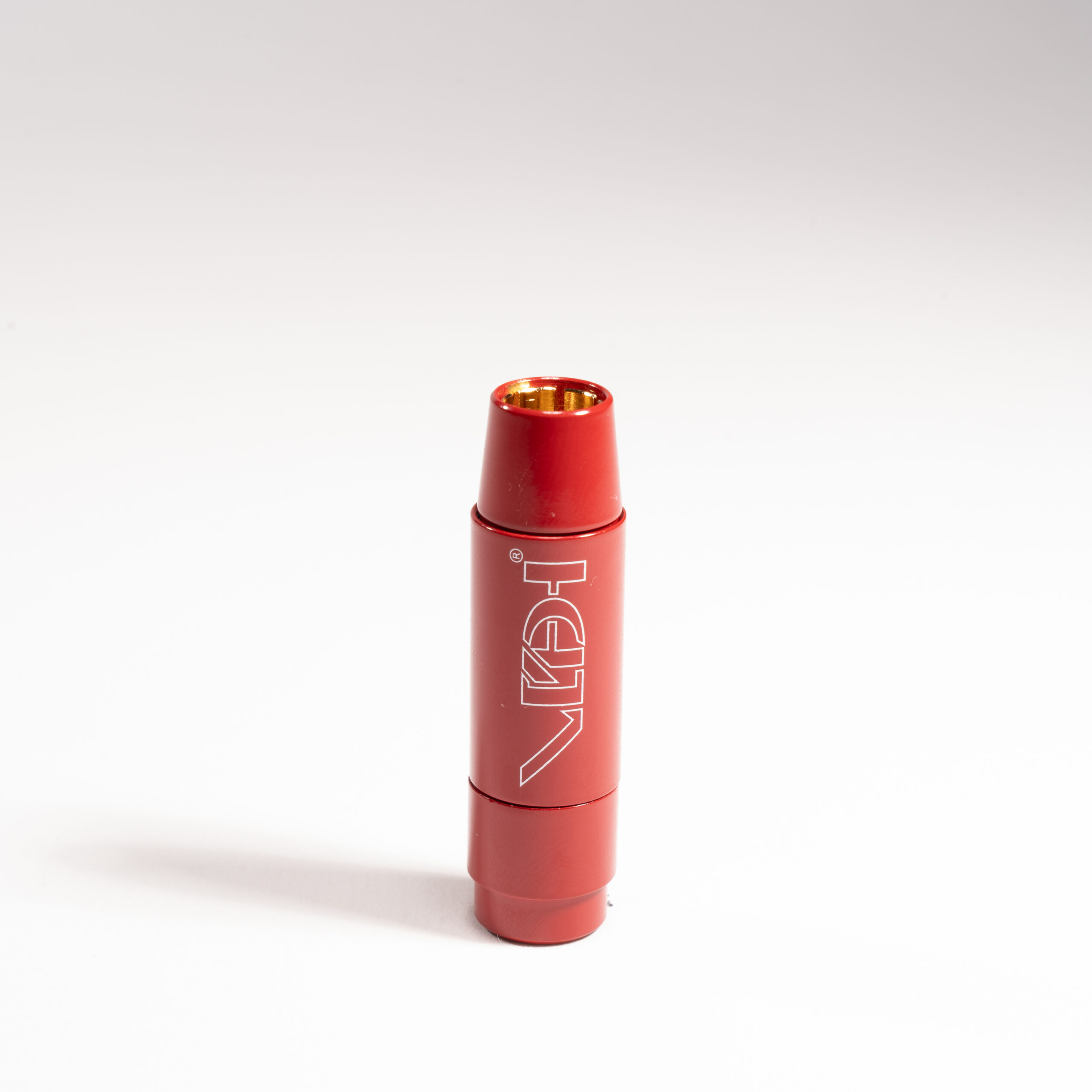 Van den Hul BERRI BUS Spade + banaanplug als 4,5mm, 6,5mm, 8,3mmm 10mm of 13mm Ø kabelentree per set 4 stuks - Afbeelding 11