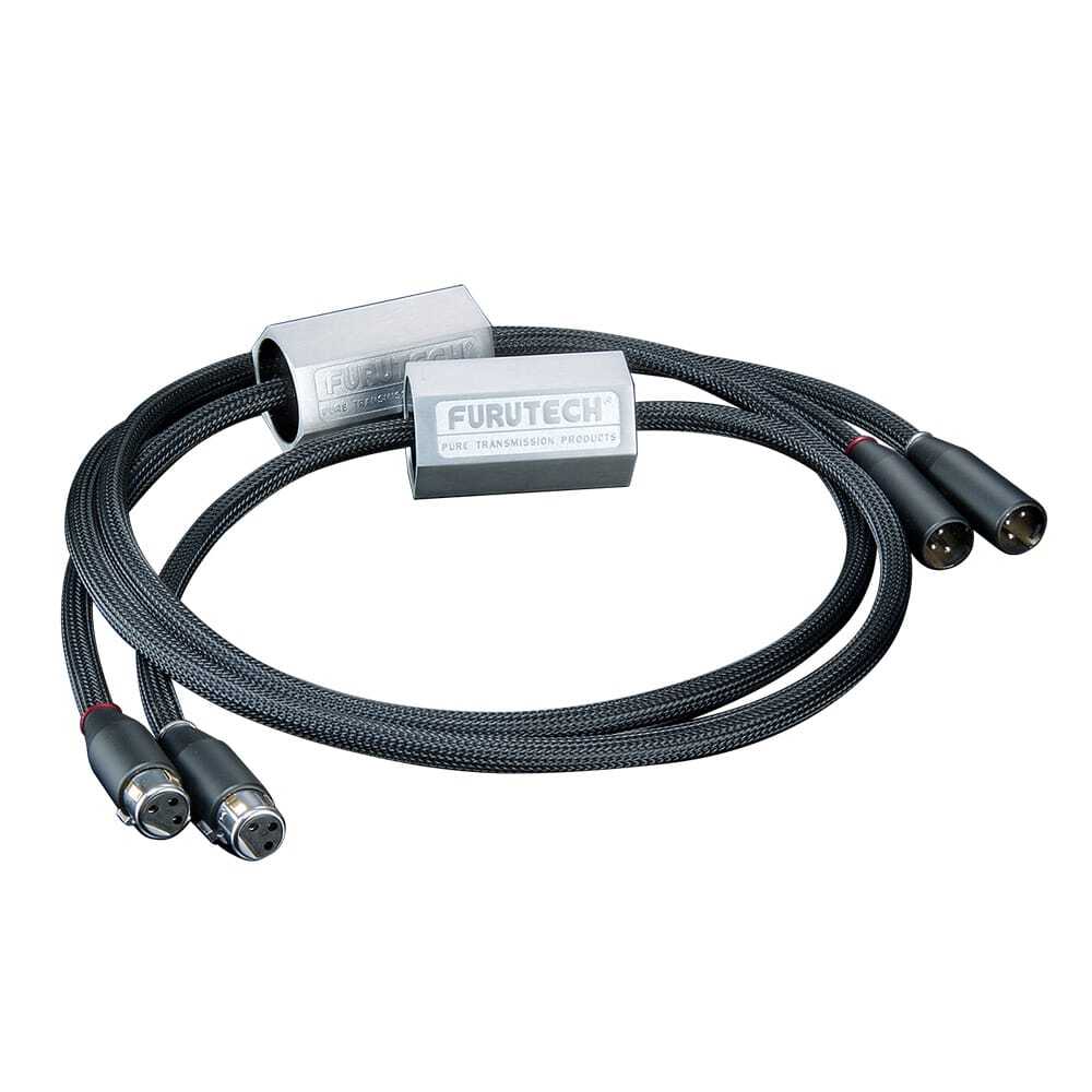 Furutech Audio Reference III XLR interlink 1.2 meter