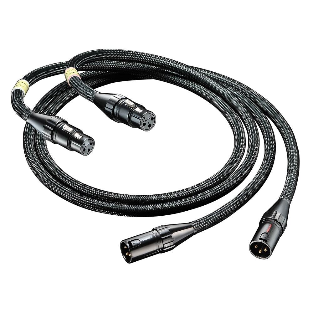 Furutech Evolution Audio II XLR interlink 1.2 meter