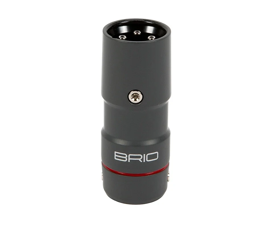 ETI Research Brio Rhodium XLR tot Ø14mm per stuk - Afbeelding 5