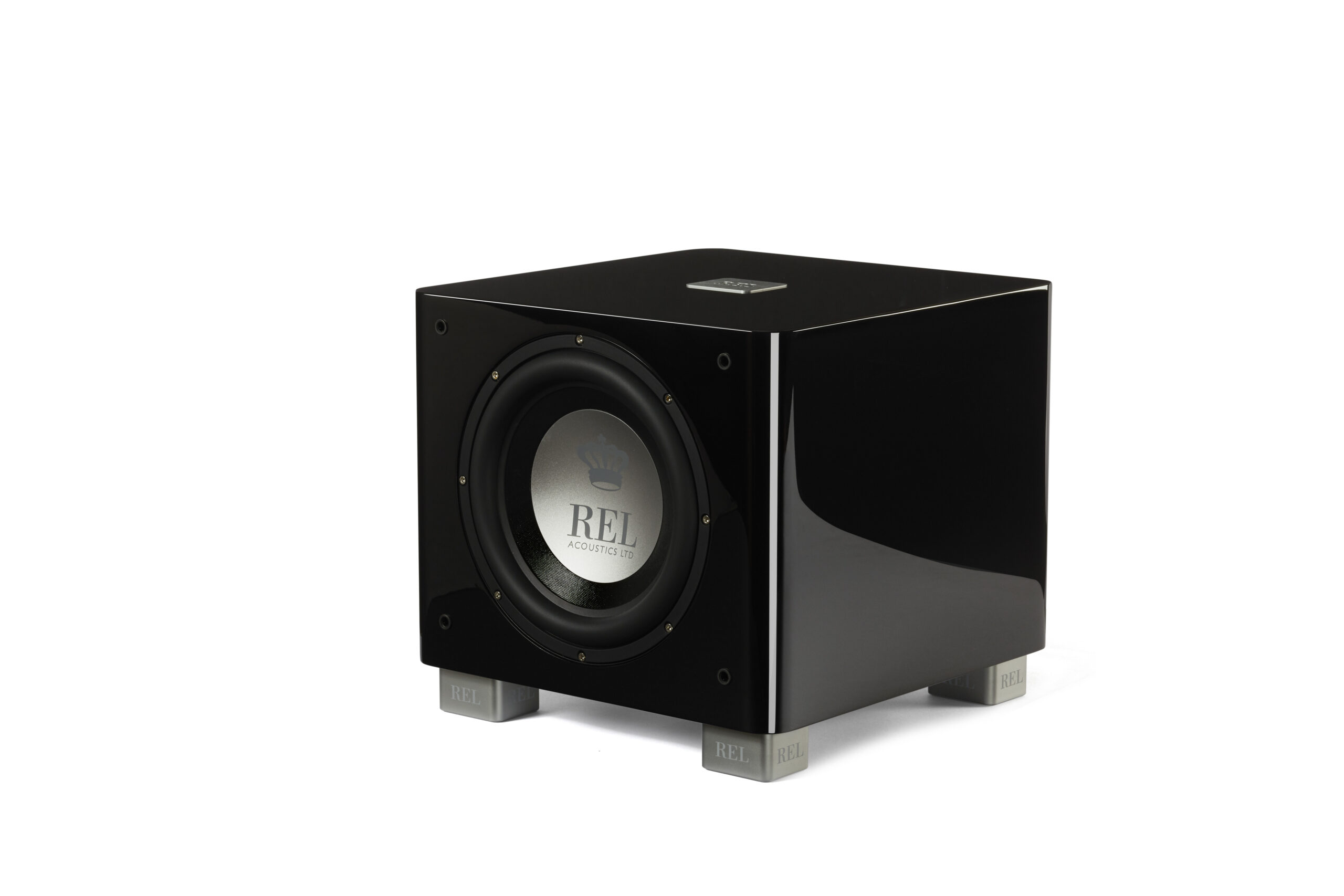 REL Subwoofer T/9X 300 Watt RMS Klasse-AB. 27Hz bij -6dB, 10” woofer en passieve radiator - Afbeelding 7
