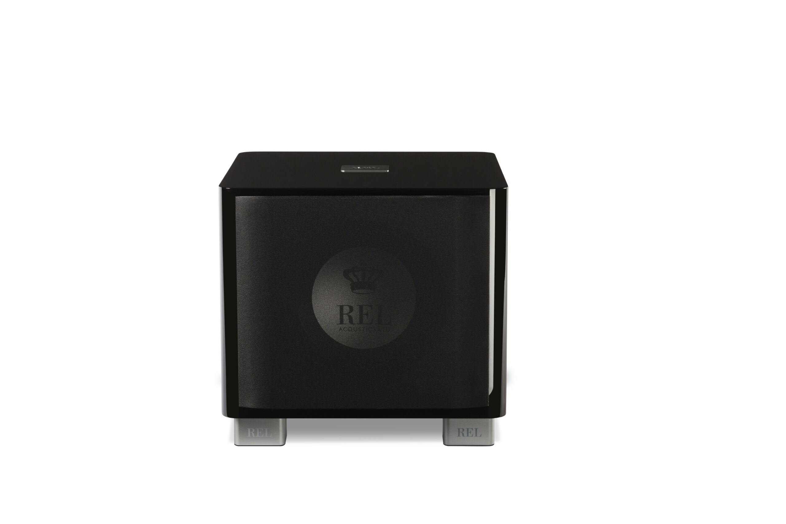 REL Subwoofer T/9X 300 Watt RMS Klasse-AB. 27Hz bij -6dB, 10” woofer en passieve radiator - Afbeelding 5
