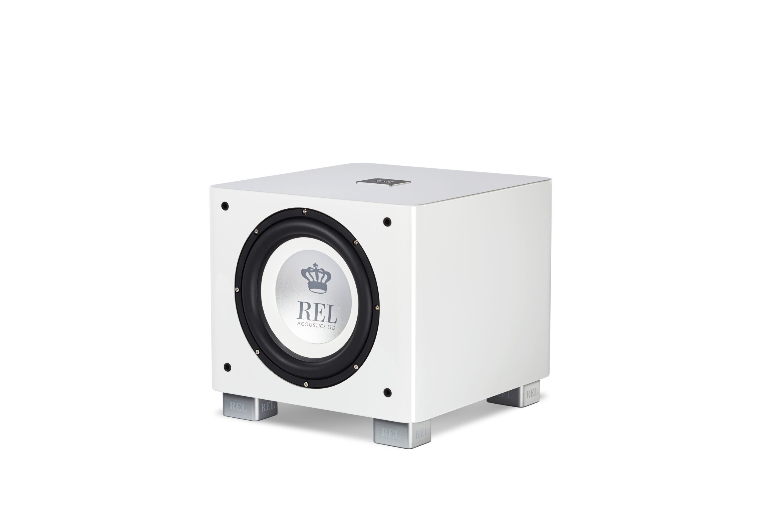 REL Subwoofer T/9X 300 Watt RMS Klasse-AB. 27Hz bij -6dB, 10” woofer en passieve radiator - Afbeelding 12