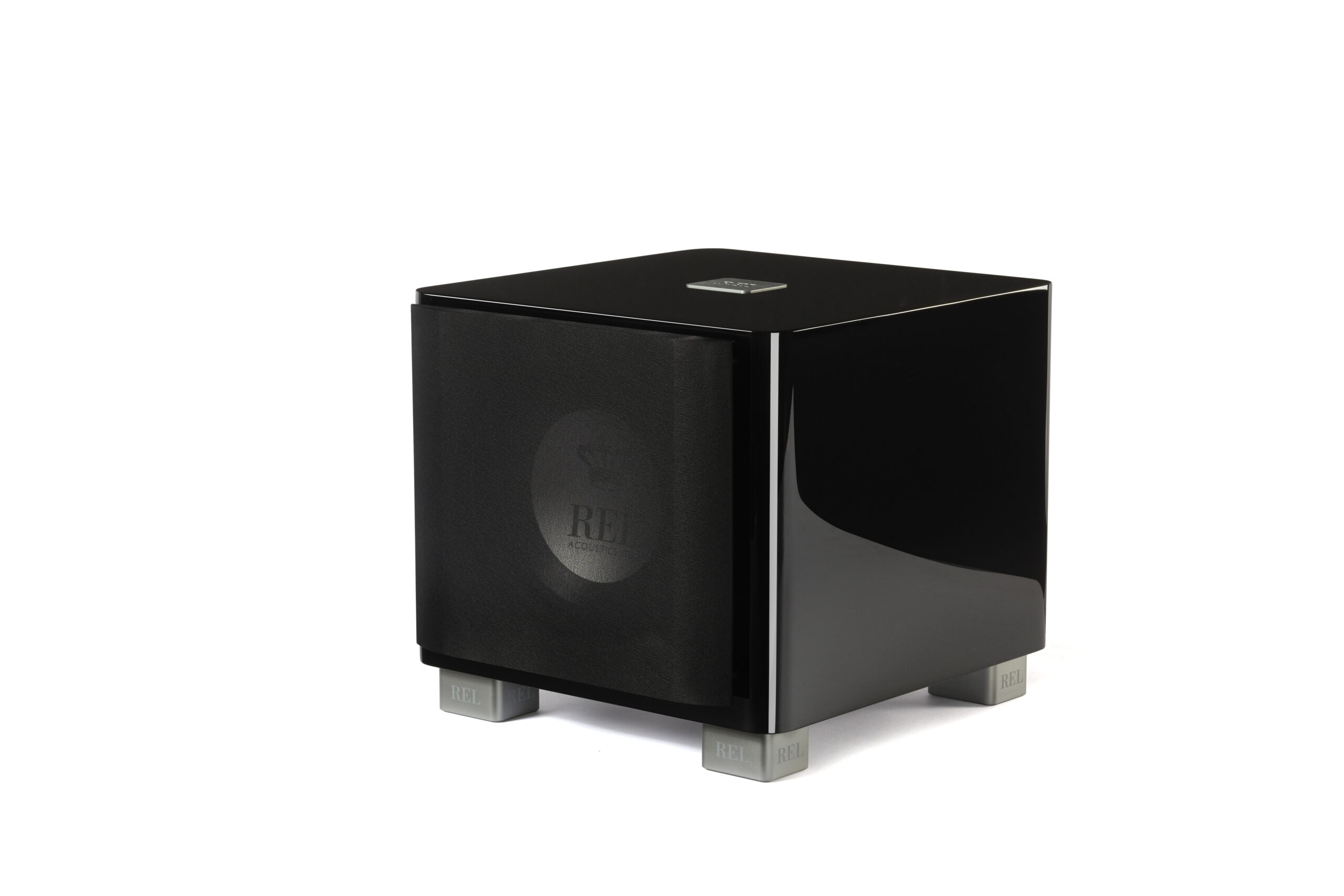 REL Subwoofer T/9X 300 Watt RMS Klasse-AB. 27Hz bij -6dB, 10” woofer en passieve radiator - Afbeelding 6