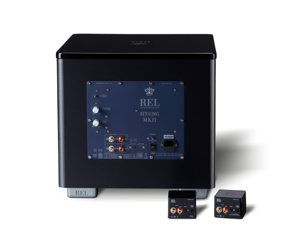 REL HT/Air MKII Compressieloze draadloze subwoofer zender/ontvanger voor HT/modellen - Afbeelding 7