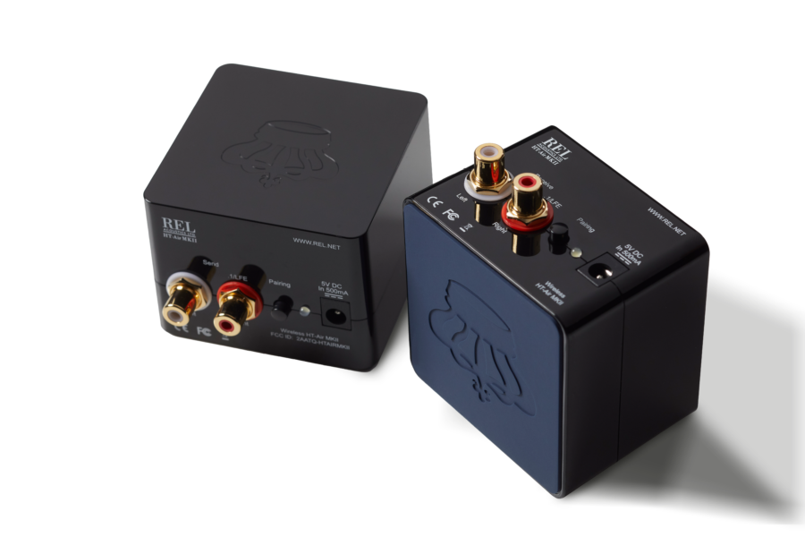 REL HT/Air MKII Compressieloze draadloze subwoofer zender/ontvanger voor HT/modellen - Afbeelding 6