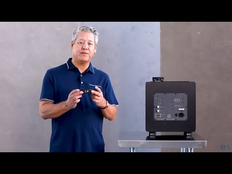 REL HT/Air MKII Compressieloze draadloze subwoofer zender/ontvanger voor HT/modellen - Afbeelding 9