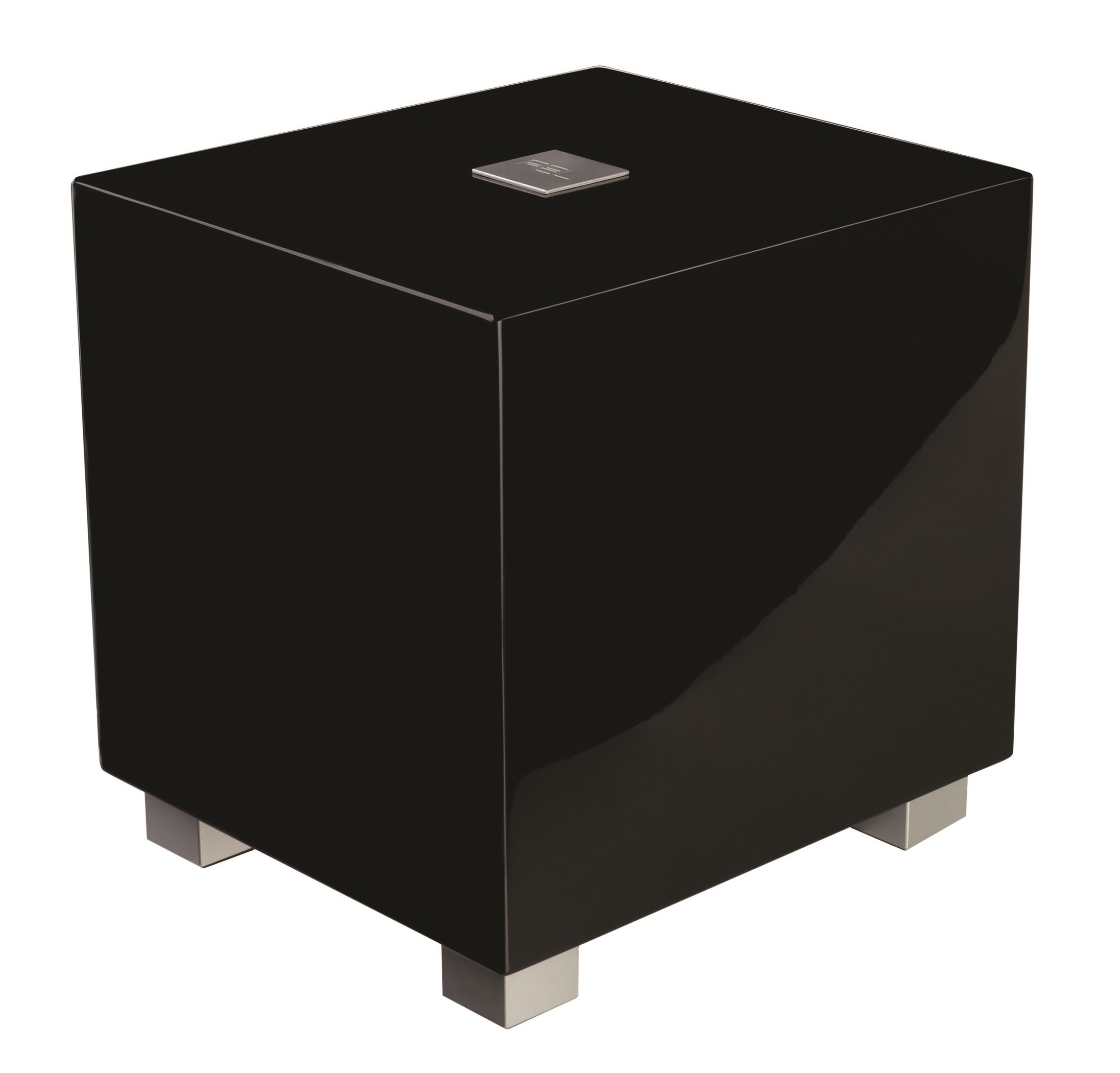 REL Subwoofer T/Zero MKIII 100 Watt RMS Klasse-D. 38Hz bij -6dB, 6,5” woofer - Afbeelding 2