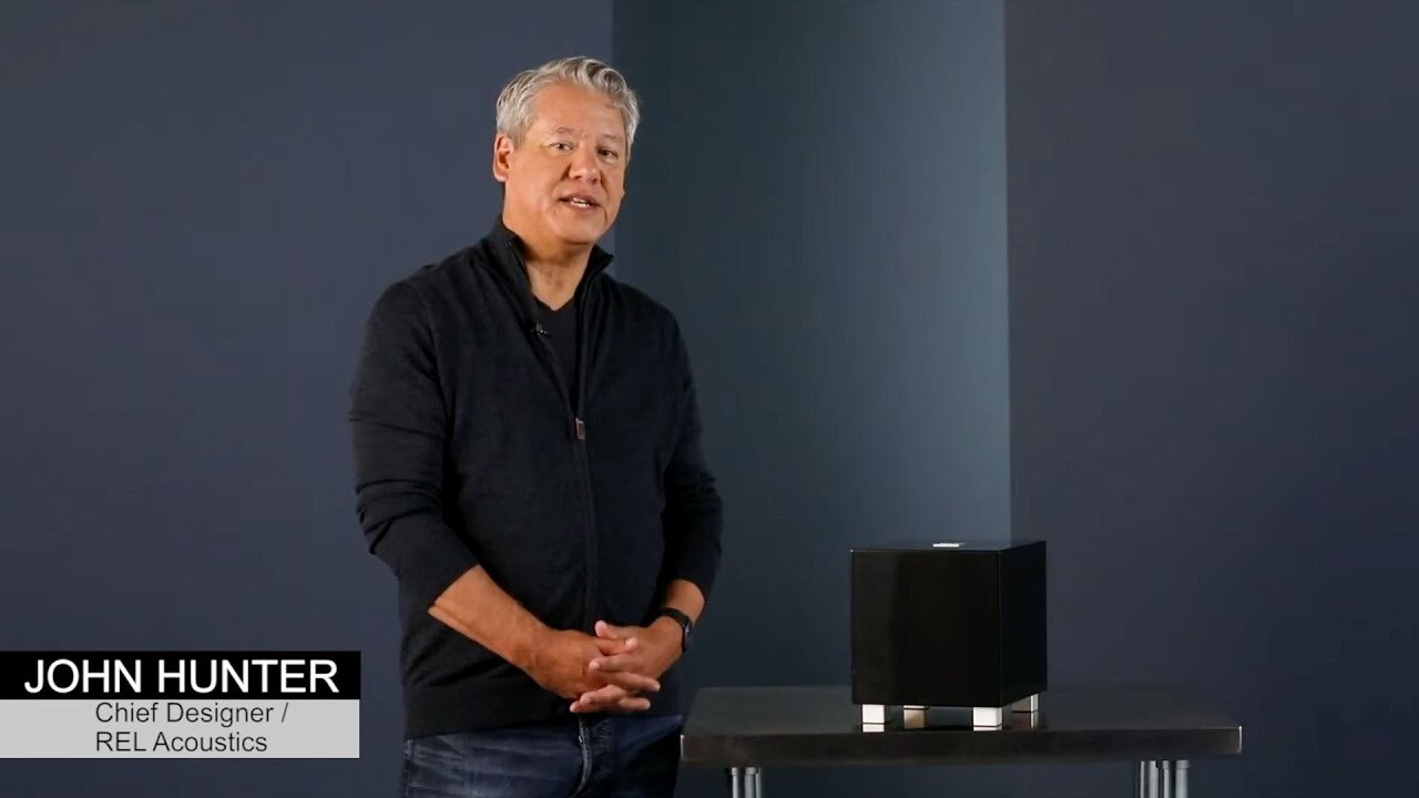 REL Subwoofer T/Zero MKIII 100 Watt RMS Klasse-D. 38Hz bij -6dB, 6,5” woofer - Afbeelding 11