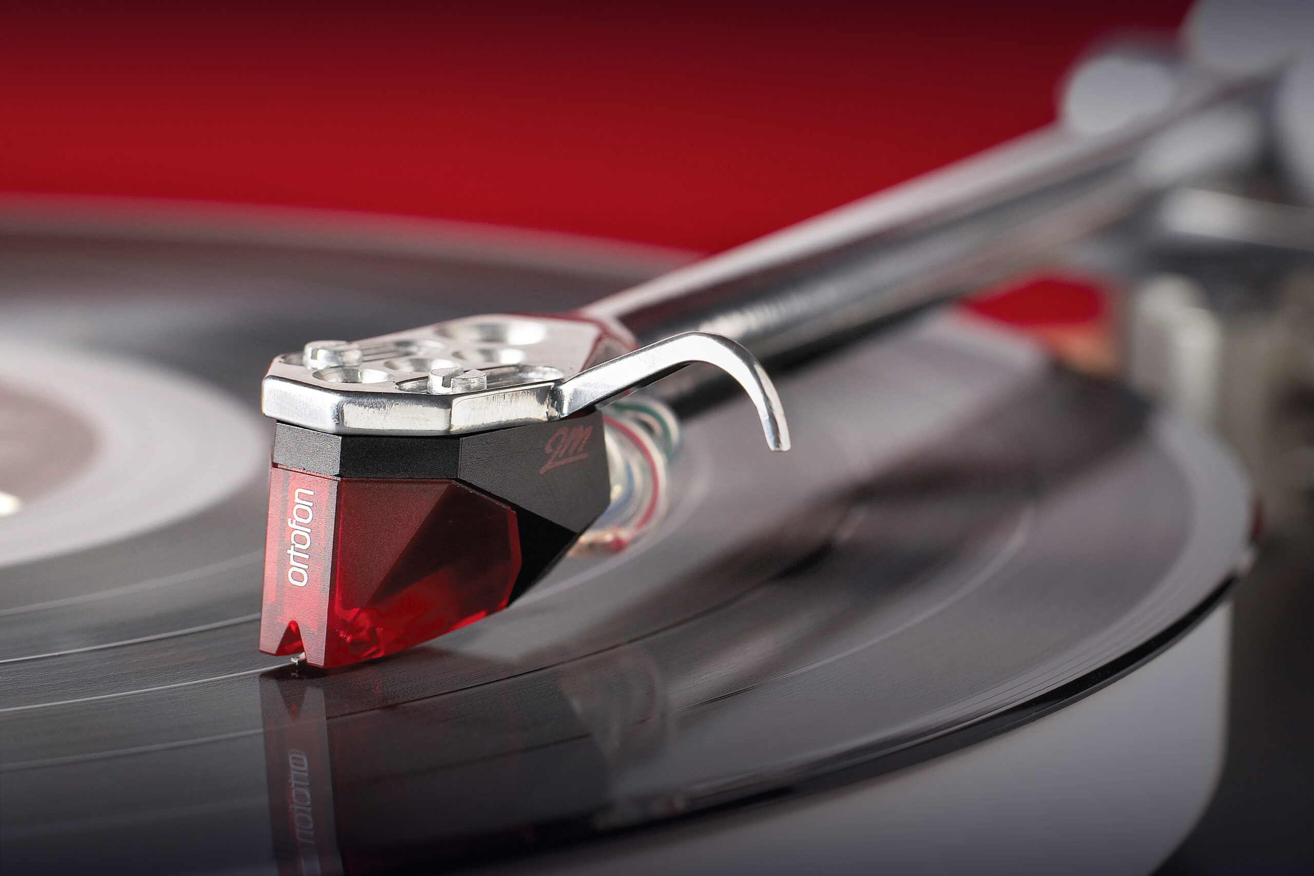 Ortofon 2M Red MM-element Getipt Elliptisch - Afbeelding 4