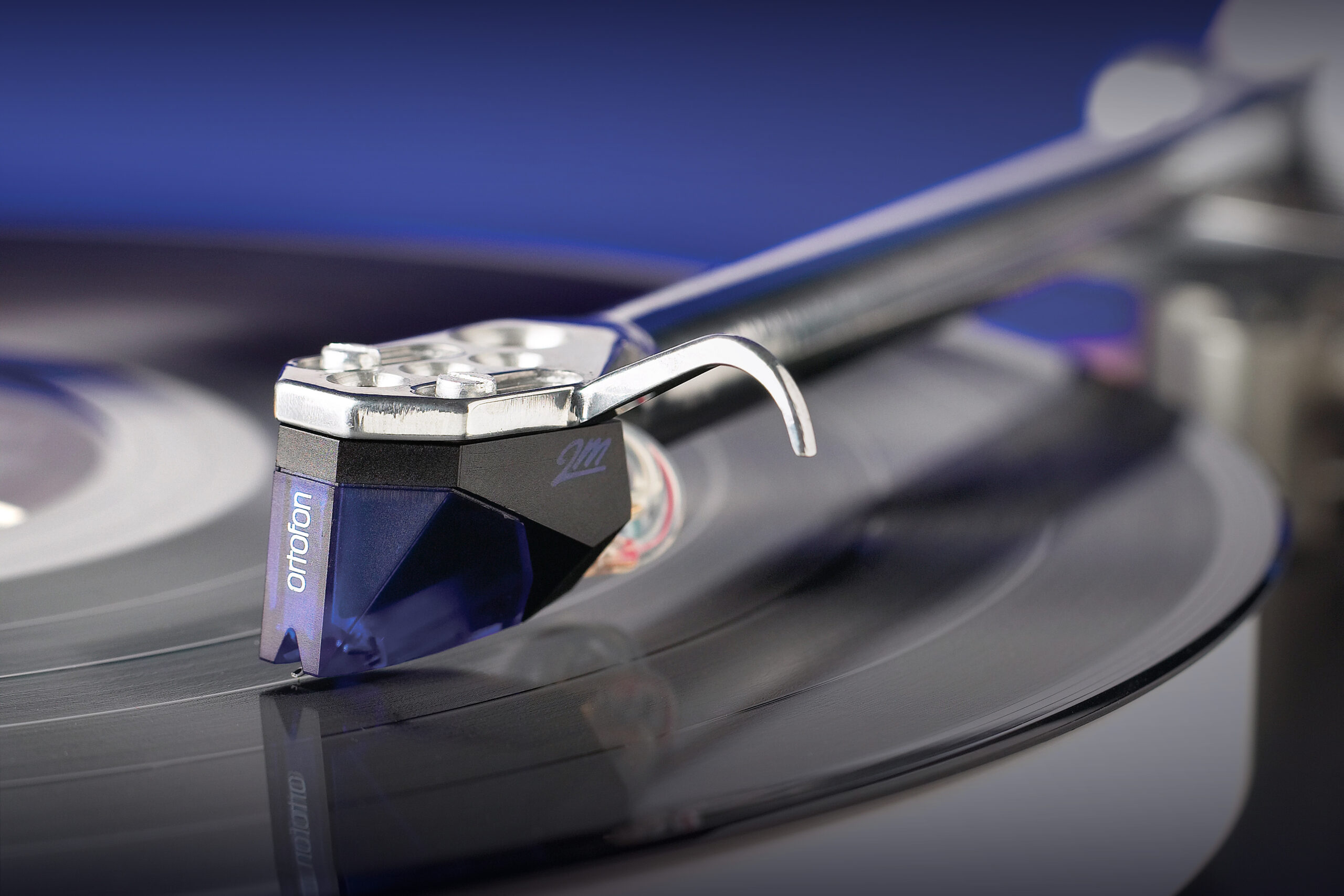 Ortofon 2M Blue MM Element Naakt Elliptisch - Afbeelding 4