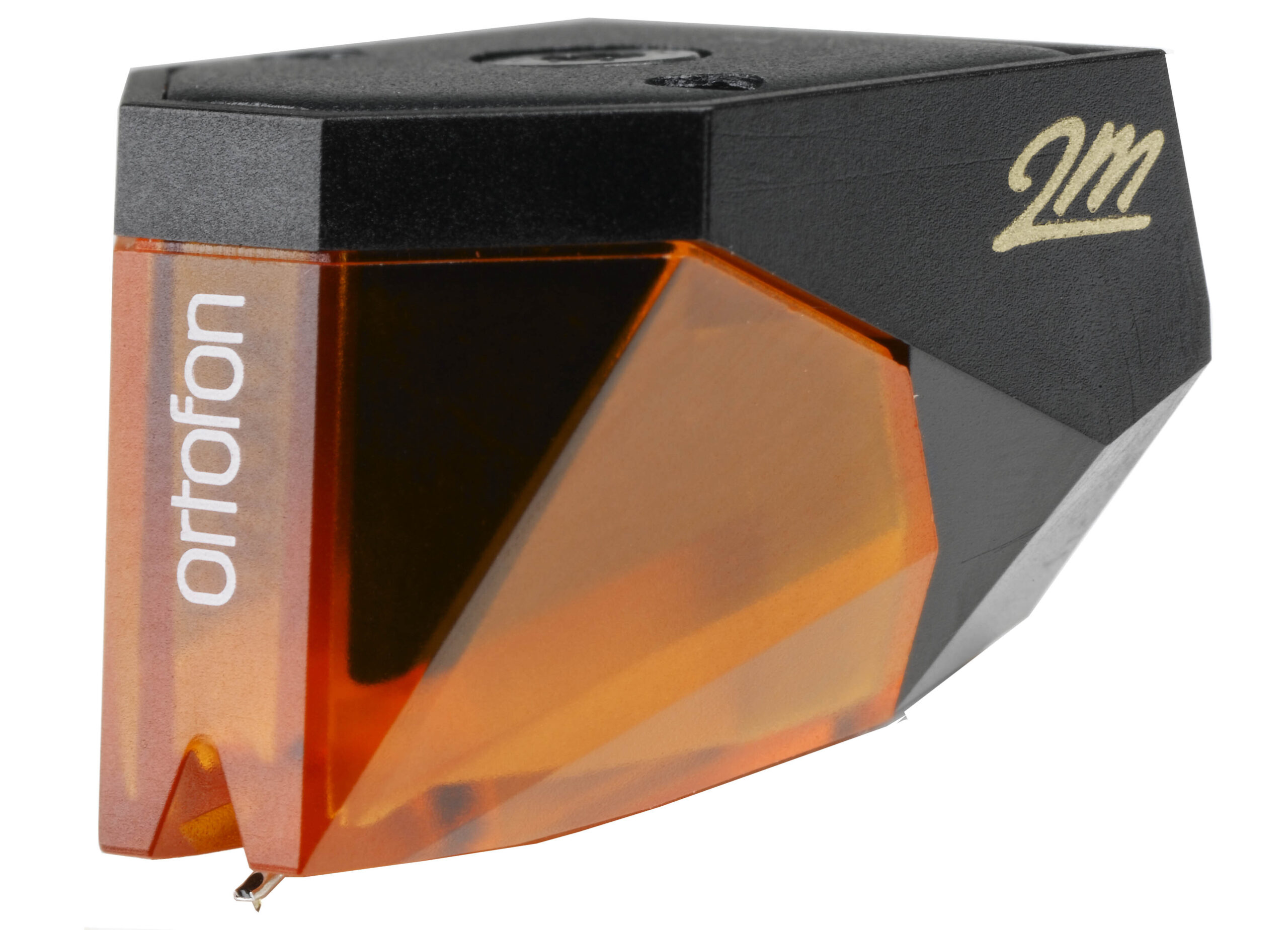 Ortofon 2M Bronze MM-element Naakt Fineline - Afbeelding 2