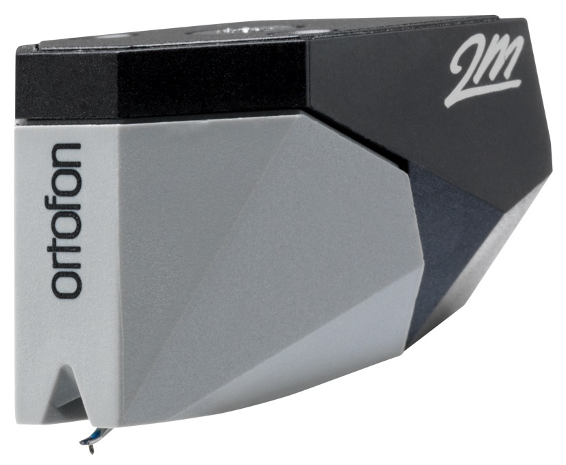 Ortofon 2M 78 met Getipt Sferisch Diamand MM-element ontworpen voor het afspelen van 78-toeren schellakplaten