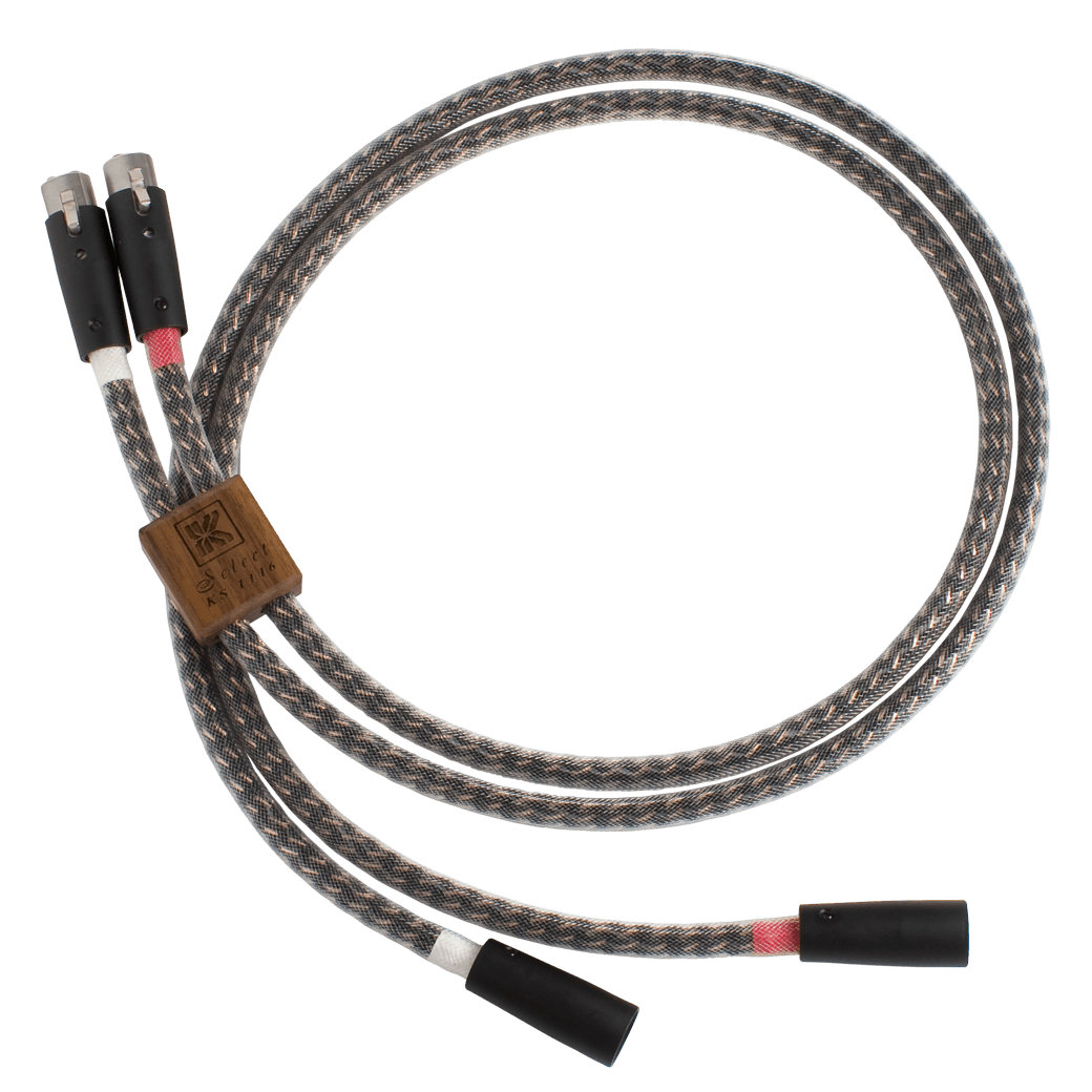 Kimber Kable Select Series KS-1116 XLR Interlink vanaf 0,75 meter - Afbeelding 2