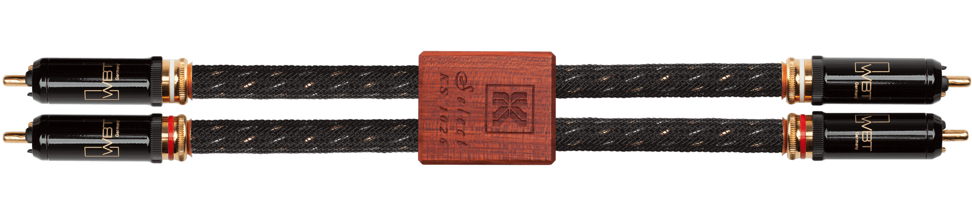 Kimber Kable Select Series KS-1026 RCA Interlink vanaf 0,75 meter - Afbeelding 4