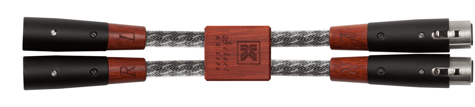 Kimber Kable Select Series KS-1136 XLR Interlink vanaf 0,75 meter - Afbeelding 4