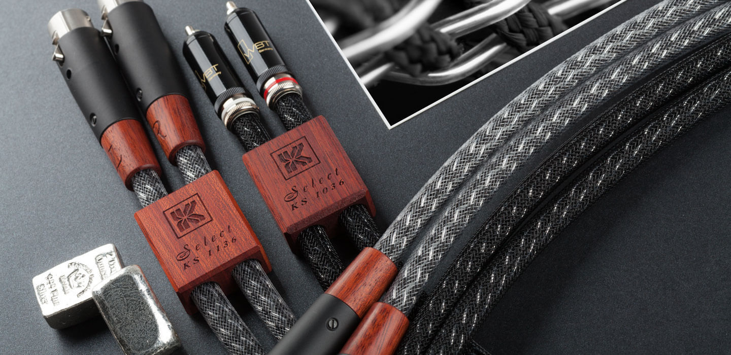 Kimber Kable Select Series KS-1136 XLR Interlink vanaf 0,75 meter - Afbeelding 7