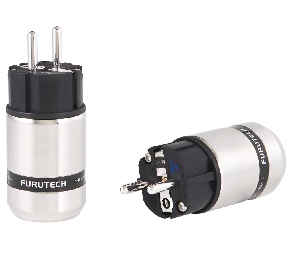 FI-E48 NCF (AG) Zilver Nano Crystal² Formula - Schuko netstekker van Ø6mm tot Ø20mm