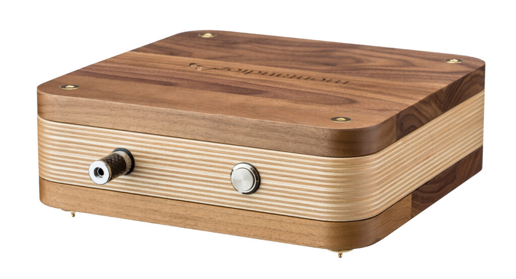 Montaudio Wanaka G1 Noice Reduction Ground Reference / passieve aardingsunit