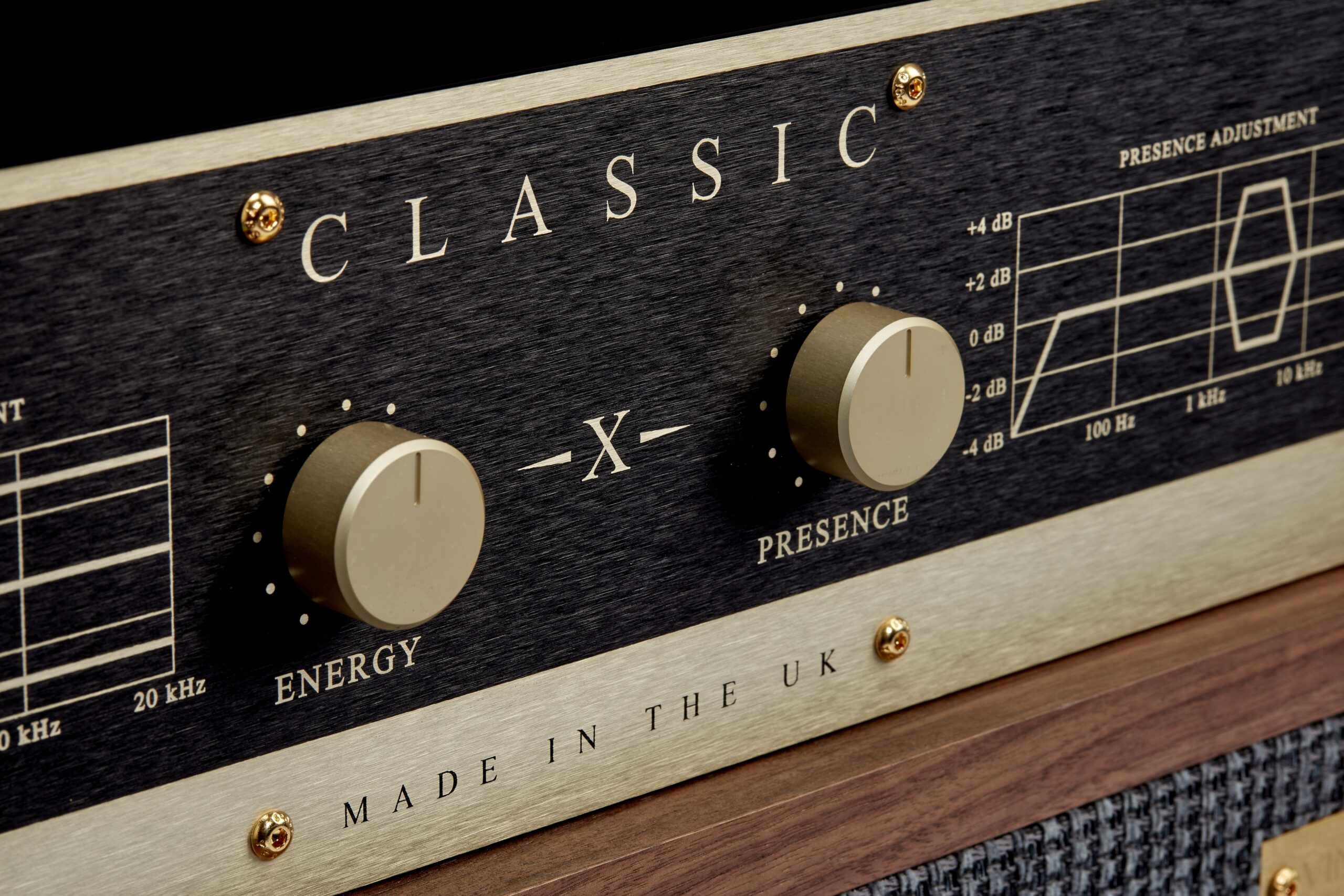 Fyne Audio Classic Serie X luidspreker walnootfineer per set 2 stuks - Afbeelding 8