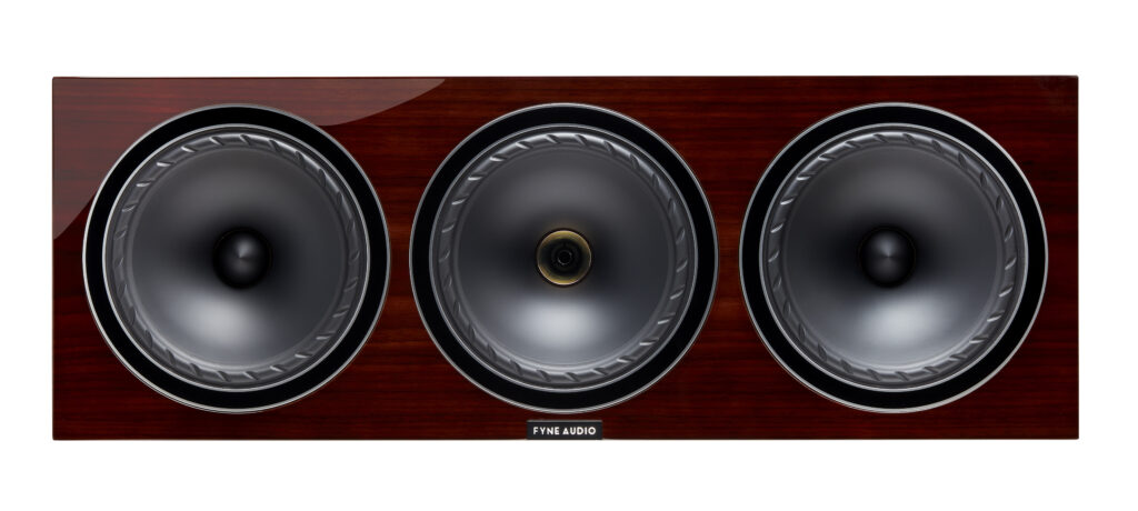 Fyne Audio F57SP-8 centerspeaker 8" per stuk