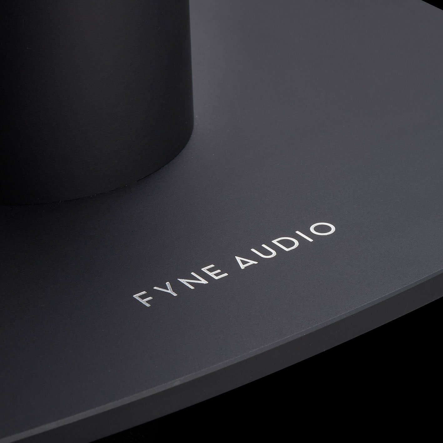 Fyne Audio luidspreker stand FS6 t.b.v. F500SP zwart per stuk - Afbeelding 6