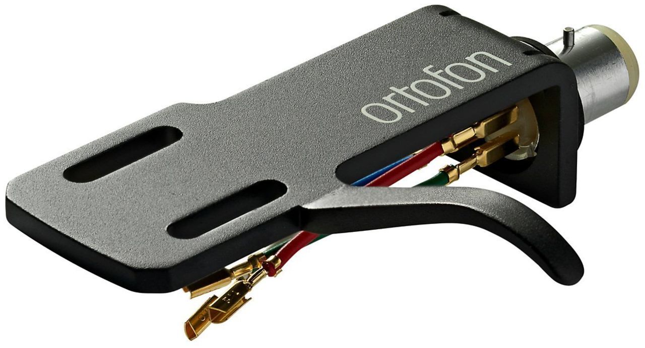 Ortofon SH-4 Black professionele headshell 9,4 gram zwart metallic - Afbeelding 2