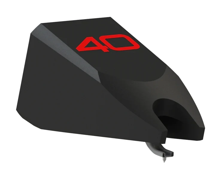 Ortofon Stylus CC Anniversary 40 vervangingsnaald voor Concorde 40 Anniversary element